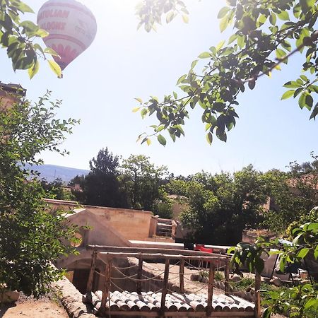 Armesos Cave Hotel Ürgüp Exterior foto