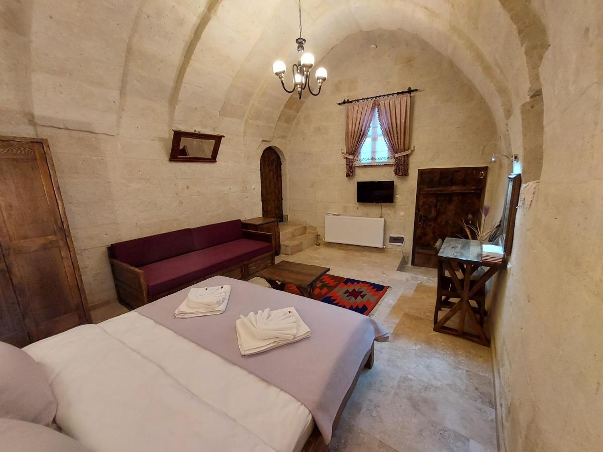 Armesos Cave Hotel Ürgüp Exterior foto