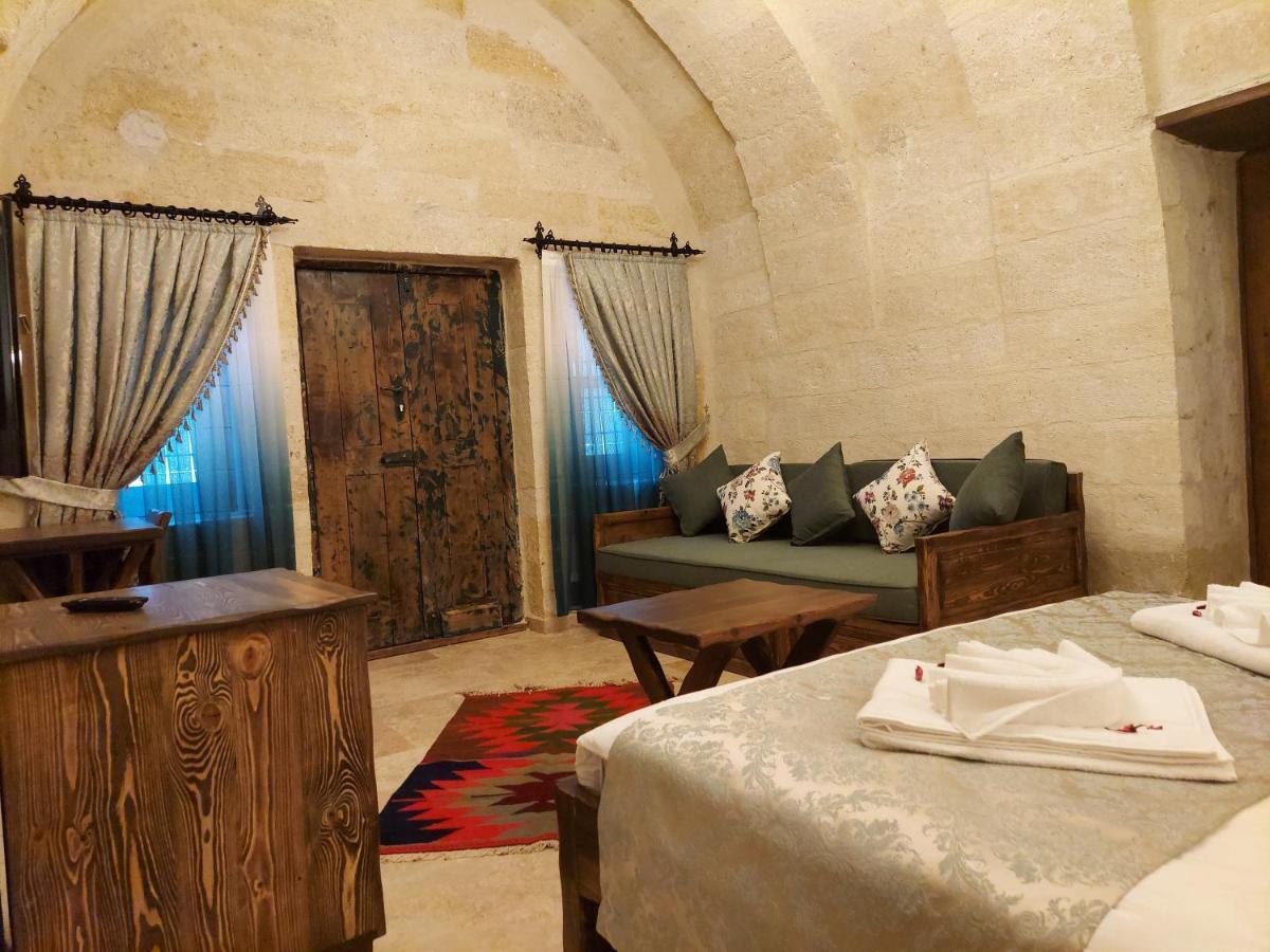 Armesos Cave Hotel Ürgüp Exterior foto