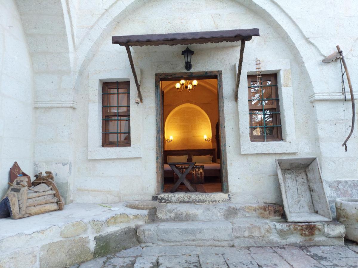 Armesos Cave Hotel Ürgüp Exterior foto