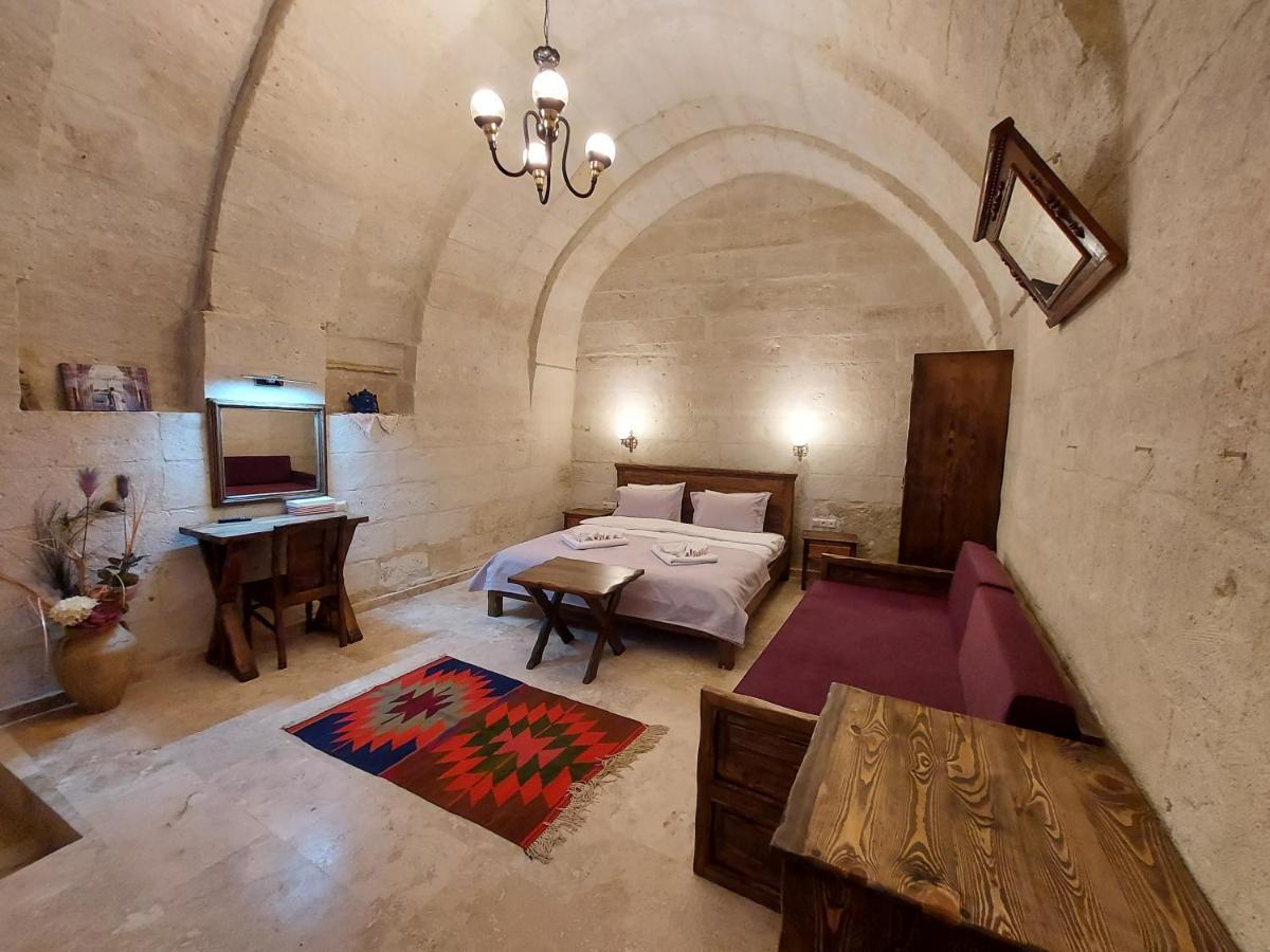 Armesos Cave Hotel Ürgüp Exterior foto