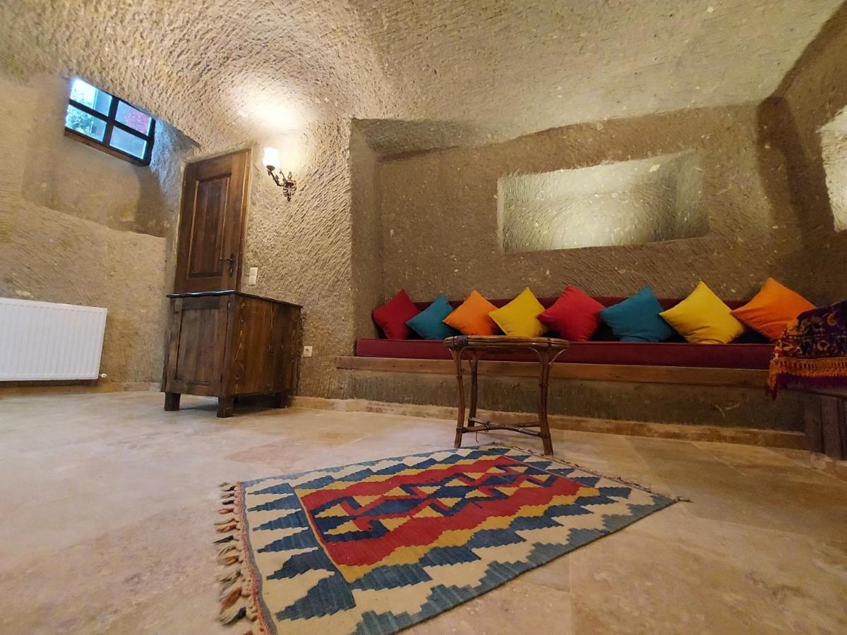 Armesos Cave Hotel Ürgüp Exterior foto