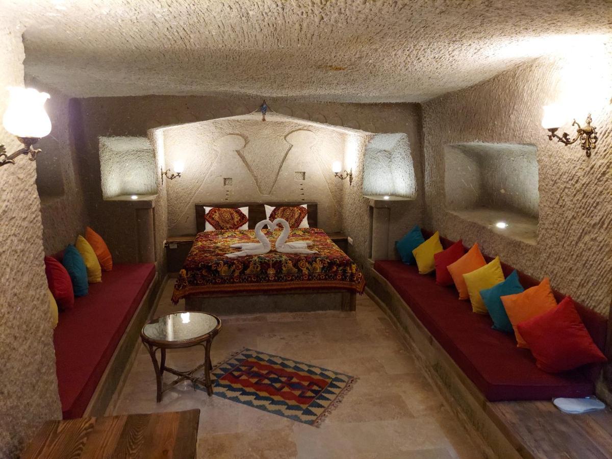 Armesos Cave Hotel Ürgüp Exterior foto